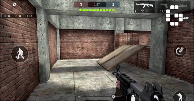 Game Point Blank Strike APK