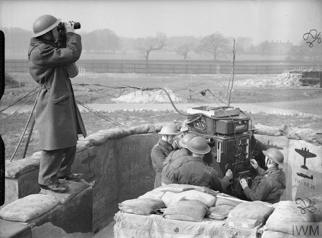 20 March 1941 worldwartwo.filminspector.com Leeds antiaircraft gun