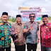 Bupati Kolut & Kepala Kantor Wilayah Kementerian Agama Prov. Sultra Melakukan Peletakan Batu Bersama Pembangunan Gedung (RKB) Pada MIN 1 Kolaka Utara