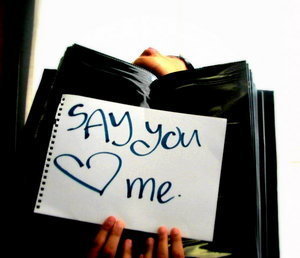 Say You Love Me