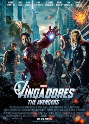 Download Baixar Filme Os Vingadores   Legendado