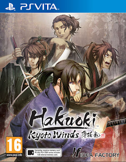 Hakuoki, Kyoto Winds