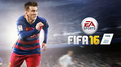 FIFA 16 Super Deluxe Edition Full Repack