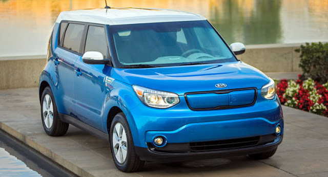 2016 Kia Soul EV