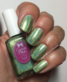 Cupcake Polish Holiday Magic: Jingle