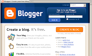 blogger-blogging