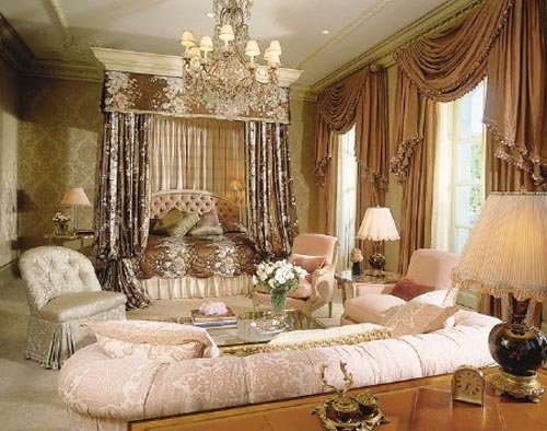 Decorating theme bedrooms - Maries Manor: Luxury bedroom designs ...
