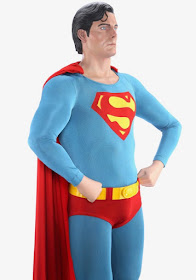 Christopher Reeve Superman suit
