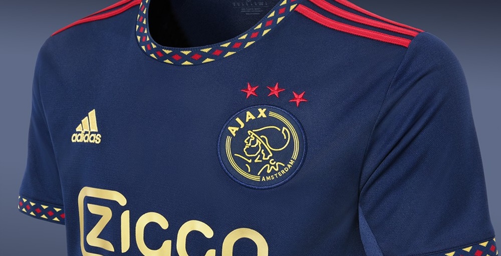 Rijp struik Aan de overkant Ajax 22-23 Away Kit Released - Footy Headlines