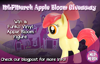 Funko Apple Bloom Giveaway