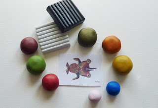 créations fimo cane "idées cadeaux" offrir "argile polymère" loisirs "loisirs créatifs"