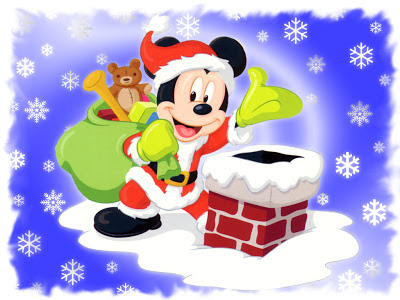 Božićne slike čestitke besplatne pozadine za desktop djed Mraz download free wallpapers e-cards Christmas Santa Claus
