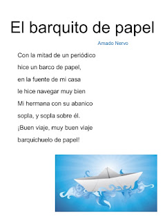 Poemas para niños