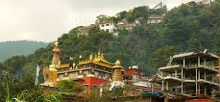 Buddhist Pilgrimage Tour