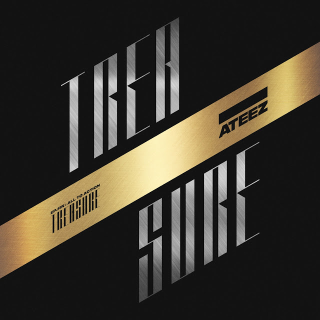 ATEEZ – TREASURE EP.FIN : All To Action (1st Full Album) Descargar
