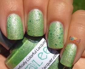 Superficially Colorful Lacquers Shaylee