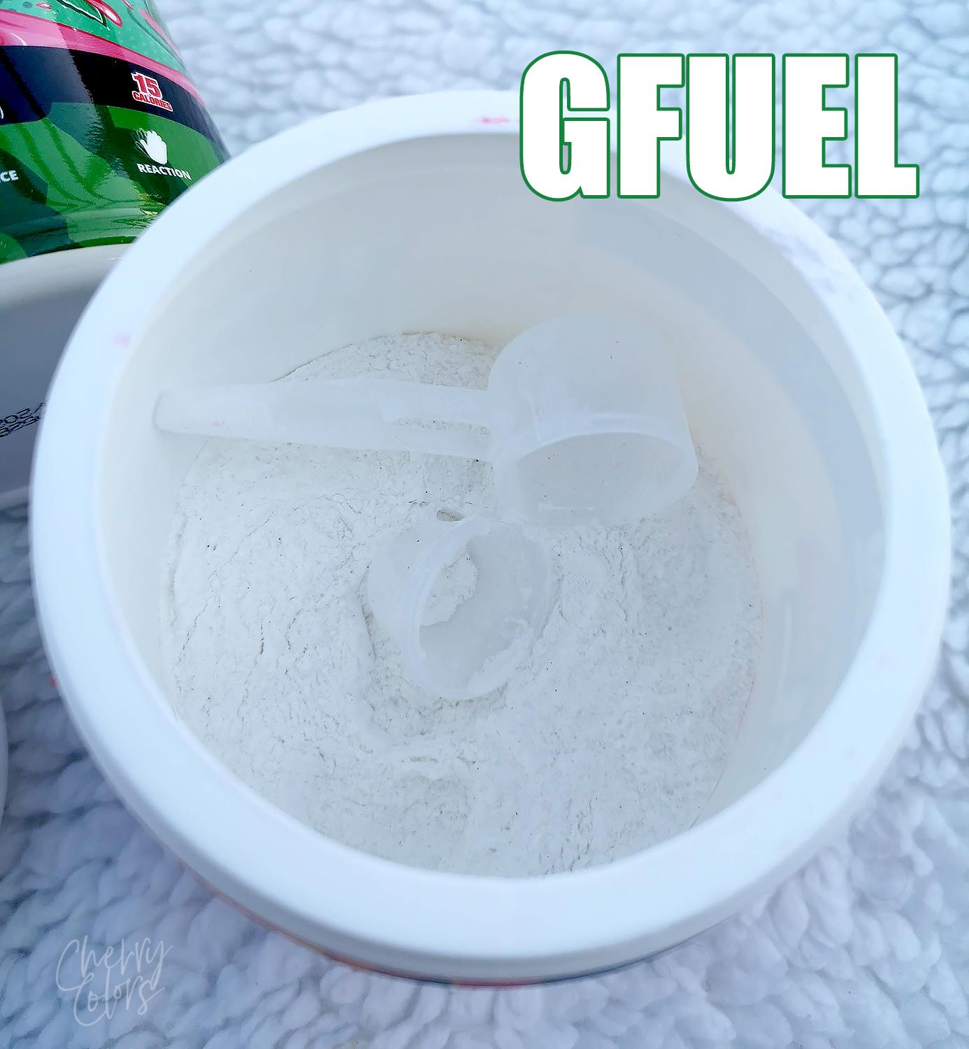 GFUEL vs SNEAK Energy Formula