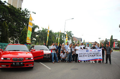 BMWCCI Aceh Chapter