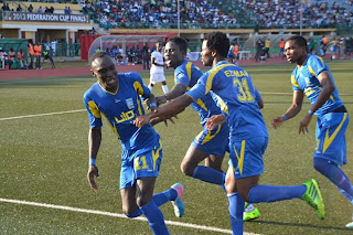 Federation Cup 2013: Super Eagles Star made Enyimba Champions