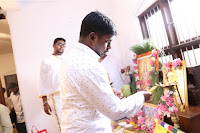 Key Tamil Movie Pooja Event Photos