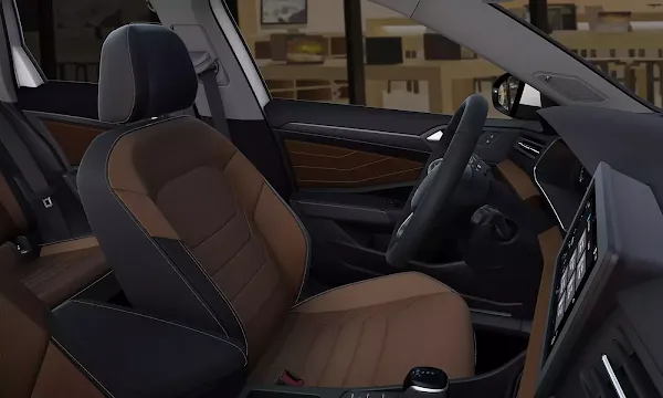 Novo VW Jetta 2025