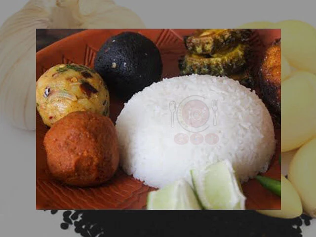 How to cook with Nigella Seeds kalojeera bharta - Bengali recipe