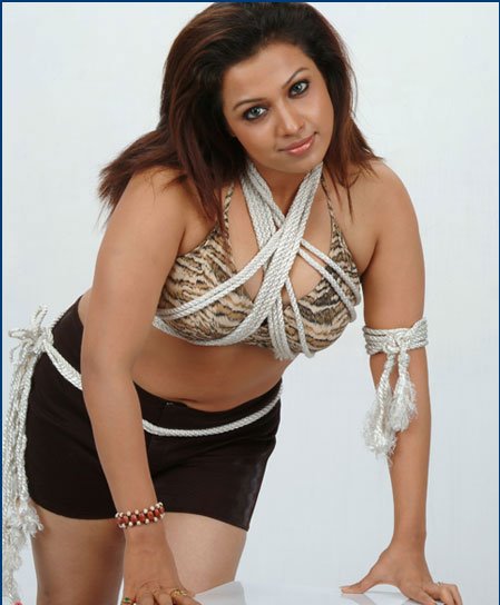 Bold Image Of Indian Actress