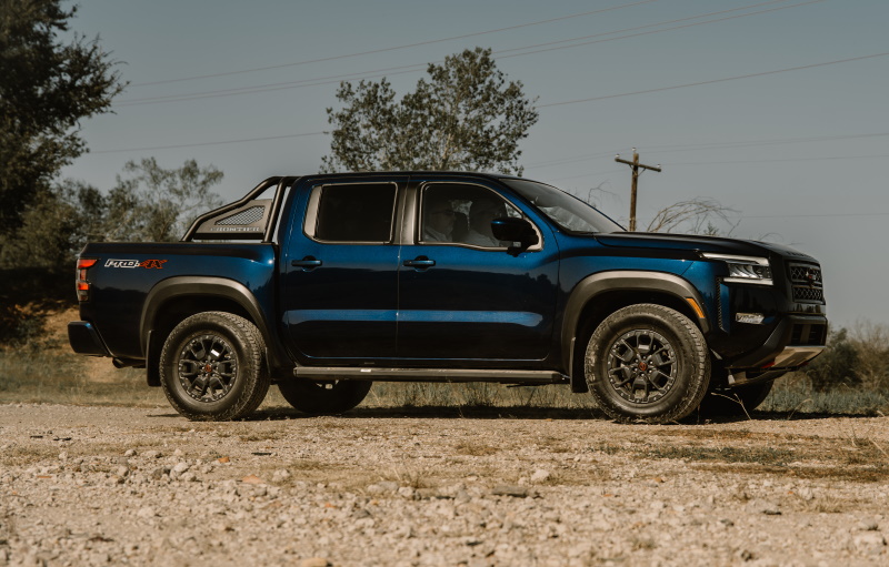 The Last Honest Pickup: Nissan Frontier