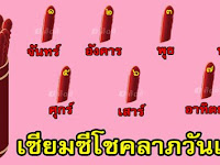 เซียมซีโชคลาภวันเกิด หมายเลขไหนของคุณ