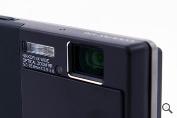 Nikon Coolpix S70