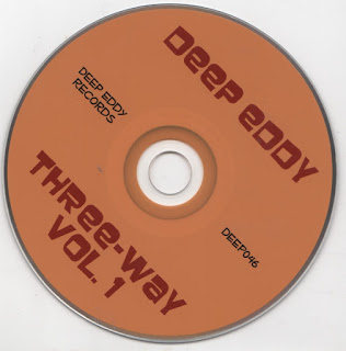 Deep Eddy Three - Way Vol.1_cd