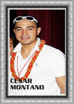 Cesar Montano