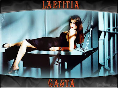 Laetitia Casta's WallPapers