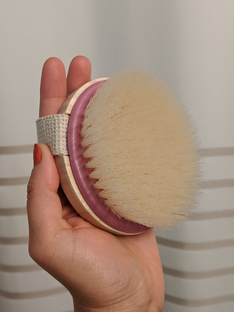 Eco Tools Dry Brush Review | www.kristenwoolsey.com