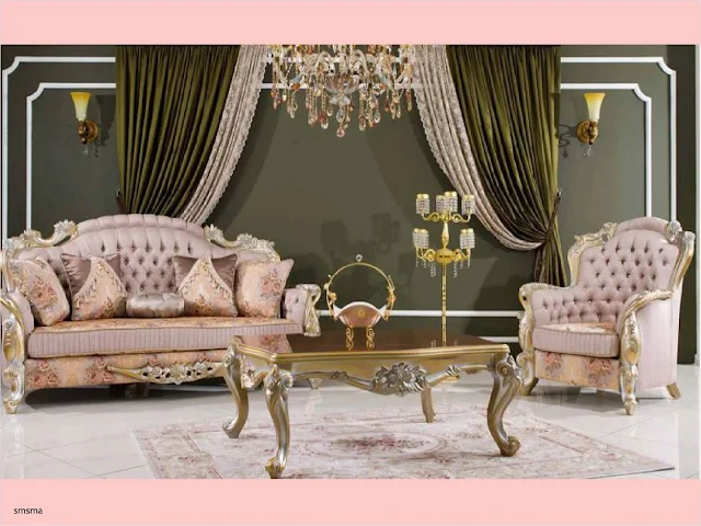 انتريهات وصالونات مودرن وكلاسيك لغرفة المعبشة Living room 2020