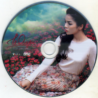 CD Lệ Quyên - Tình khúc yêu thương (2012) - 320kbps & ISO-Image