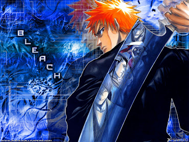 #36 Bleach Wallpaper