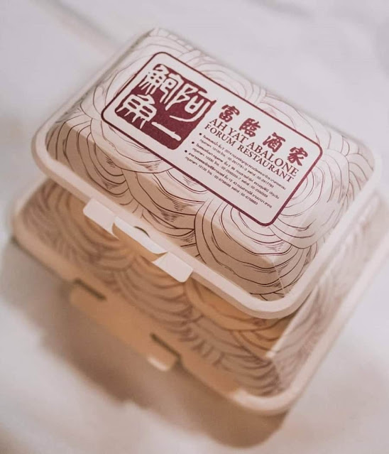 in logo lên hộp giấy đựng thực phẩm