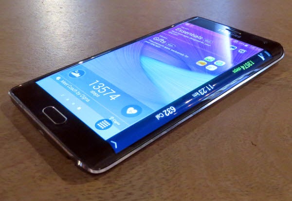 Galaxy Note Edge