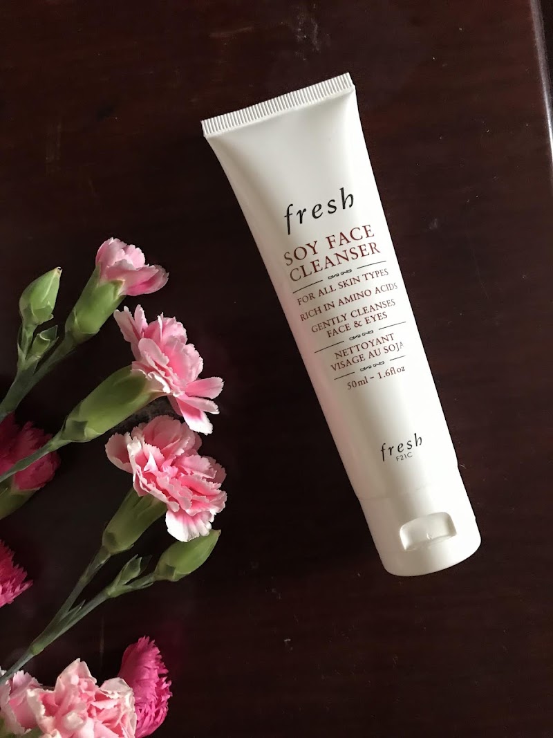 Review: Fresh Soy Face Cleanser