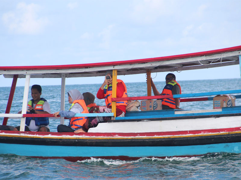 Enaknya Liburan Tahun Baru 2018 di Pulau Belitung