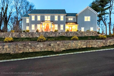 Waterfront Homes for Sale in Connecticut