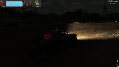 D Series OFF ROAD Racing Simulation Screenshots