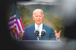 Joe Biden Jalani Percobaan Ketiga untuk Capai Posisi Puncak dalam Politik AS