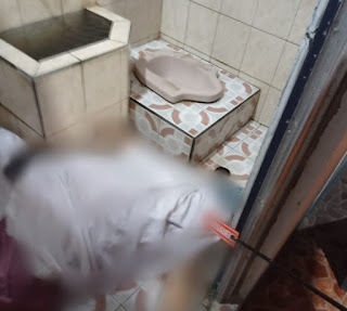 Kabid Humas Polda Jabar : Kesigapan Polisi Evakuasi Orang Meninggal Dunia Di Toilet Masjid