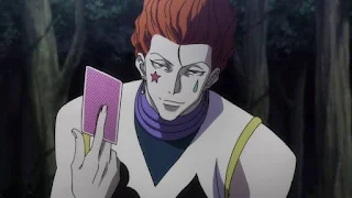 Hisoka Morow