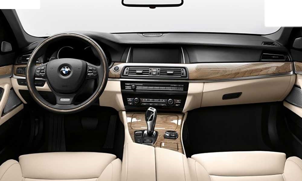 BMW 535i 2017