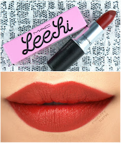 MAC Future Forward | Lee Hi Lipstick: Review and Swatches