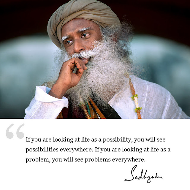 Sadhguru quotes in hindi