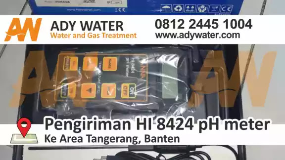 Harga pH meter Hanna